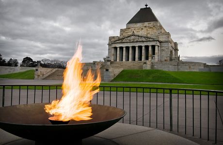 Shrine of Remembrance
