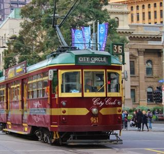 City Circle Tram