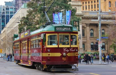 City Circle Tram