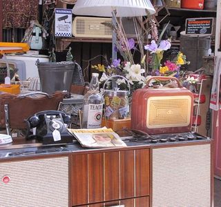 The Pickers Market Stawell