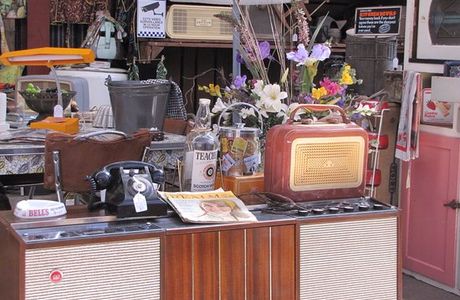 The Pickers Market Stawell