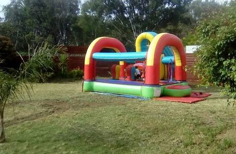 Oz Maze and Mini Golf