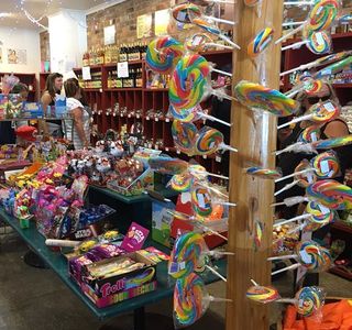 Echuca Heritage Sweet Co