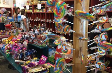 Echuca Heritage Sweet Co