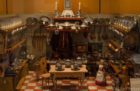 Spielzeugmuseum (Toy Museum)