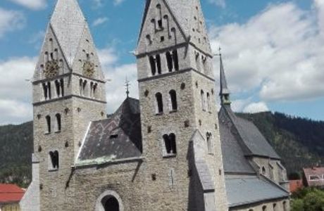 Stadtpfarrkirche St. Bartholomäus