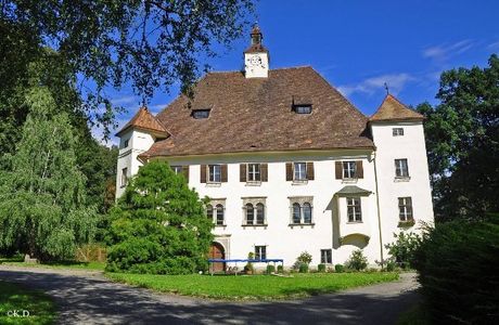 Schloss Wiesenau im Lavanttal