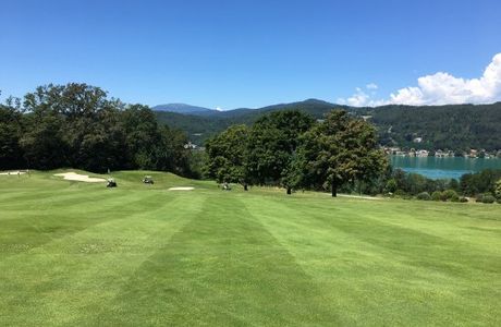 Golfplatz Millstätter See