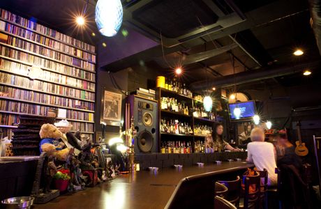 Zappa Music Bar