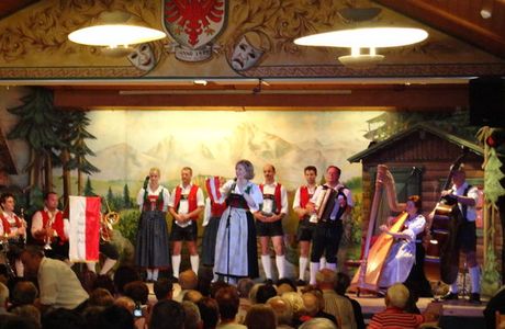 Tyrolean Evenings with the Gundolf Family