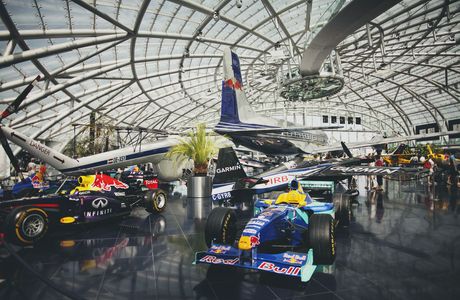 Red Bull Hangar-7