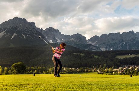 Golfclub Wilder Kaiser