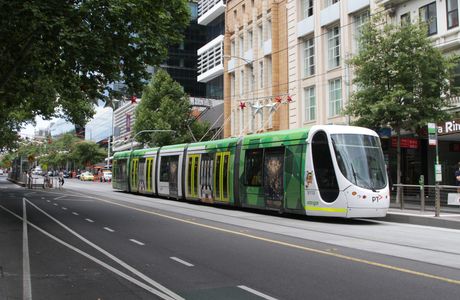 Yarra Trams