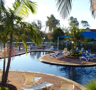 Lake Mulwala Swimming Pool