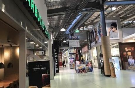 Spencer Outlet Centre