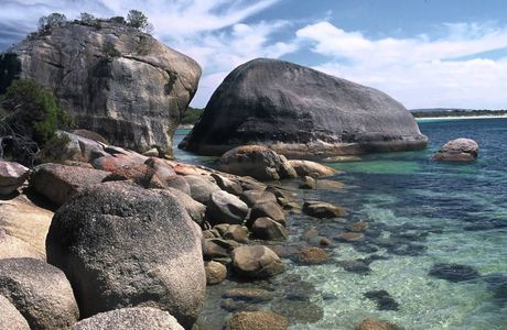Two Peoples Bay Nature Reserve