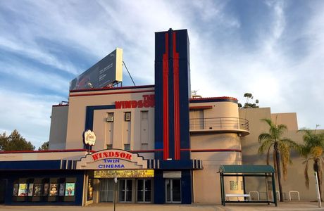 Windsor Cinema - Luna Palace Cinemas