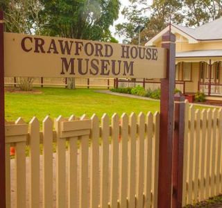 Crawford House Museum
