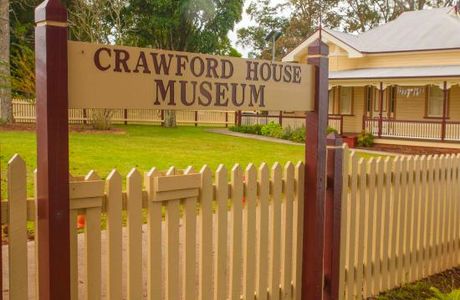 Crawford House Museum