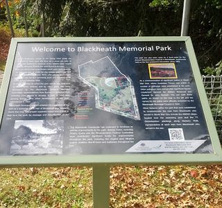 Blackheath Soldiers Memorial Park