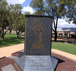 Cowra Prisoner of War Camp