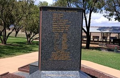 Cowra Prisoner of War Camp
