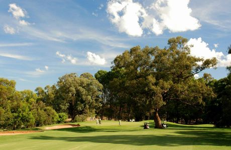 Corowa Golf Club