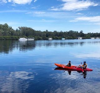 Clyde River National Park