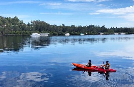 Clyde River National Park