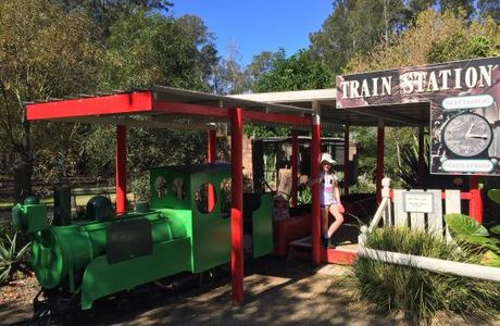 Birdland Animal Park