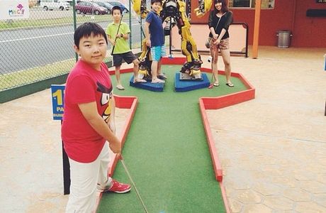 Batemans Bay Mini Golf