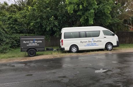 Byron Shuttle Bus