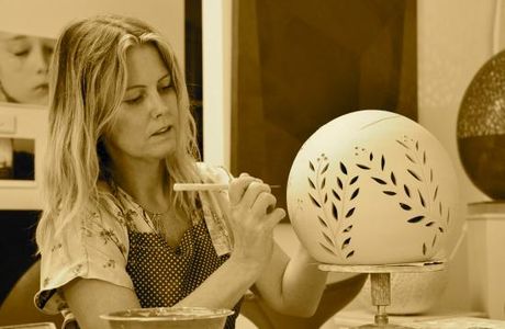 Jules Hunt Studio Gallery