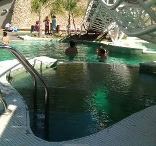 Parque Acuatico Salto Grande