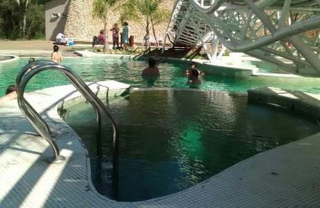 Parque Acuatico Salto Grande