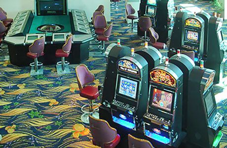 Anexo Casino Concordia