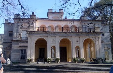 Palacio Santa Candida