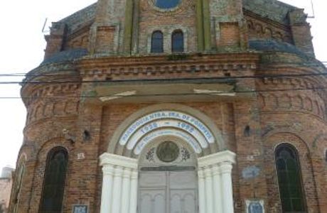 Iglesia Nuestra Senora de Pompeya