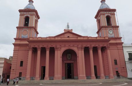 Minas Capillitas