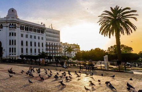 La Grande Poste d'Alger
