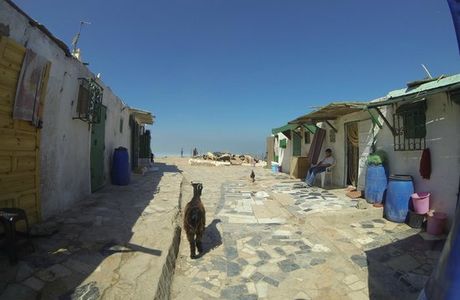 Mausolee Sidi Abderrahmane