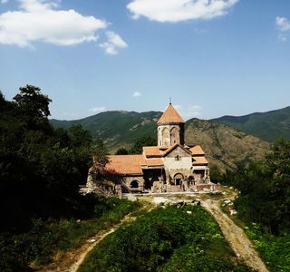 Vahanavank Monastery