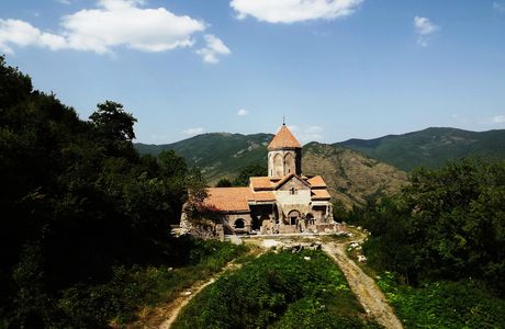 Vahanavank Monastery