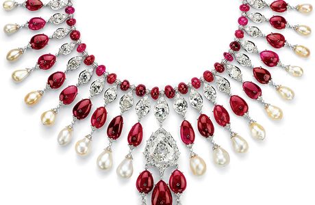 Rubin Jewelry