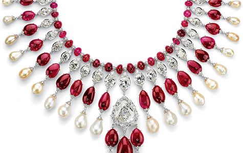 Rubin Jewelry 1