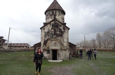 St. Grigor (Doputs Monastery)
