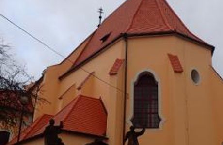 St. Jacob's Church