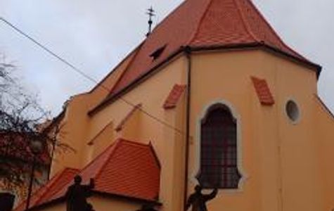 St. Jacob's Church 1