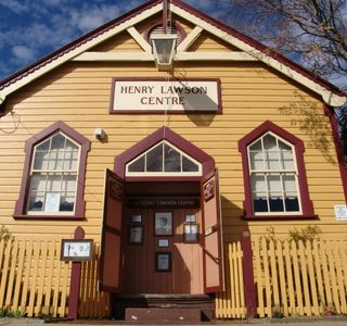 Henry Lawson Centre Gulgong