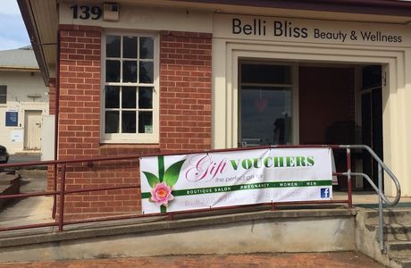 Belli Bliss Beauty and Wellness